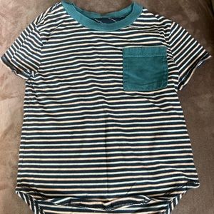 Art class stripped shirt